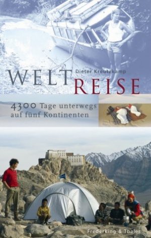 ISBN 9783894054458: Weltreise