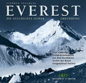 ISBN 9783894054656: Everest