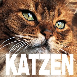 ISBN 9783894055332: Katzen