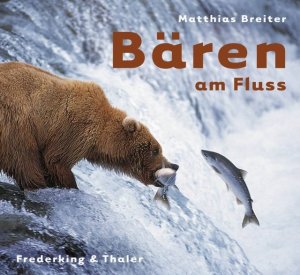 ISBN 9783894055455: Bären am Fluss