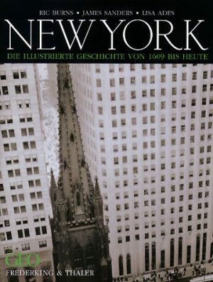 ISBN 9783894056124: New York