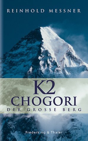 gebrauchtes Buch – K2 Chogori