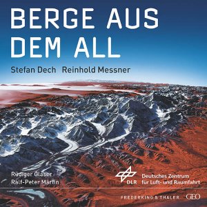 ISBN 9783894056520: Berge aus dem All