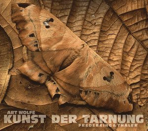 ISBN 9783894056568: Kunst der der Tarnung Wolfe, Art