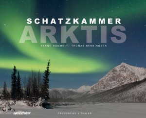 ISBN 9783894059255: Schatzkammer Arktis