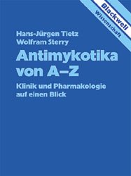 ISBN 9783894123673: Antimykotika von A - Z