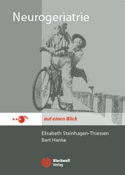 gebrauchtes Buch – Steinhagen-Thiessen, Elisabeth; Hanke – Neurogeriatrie...auf einen Blick [OVP + ungelesen]