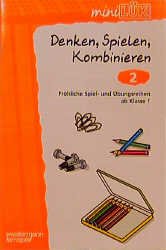 ISBN 9783894143329: LÜK-mini Denken - Spielen - Kombinieren