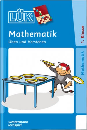 ISBN 9783894145613: LÜK. Mathematik 1: 1. Klasse Üben und Verstehen