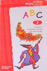 ISBN 9783894147020: LÜK-mini ABC: mini LÜK, Übungshefte, ABC 2 Von M bis Z - Buchstaben erkennen und unterscheiden für Schulanfänger