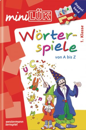 gebrauchtes Buch – Wörterspiele : Von A bis Z