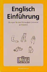 ISBN 9783894147495: LÜK Englisch Einführung