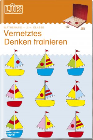 ISBN 9783894149062: LÜK - 2./3./4. Klasse - Fördern & Fordern Vernetztes Denken trainieren