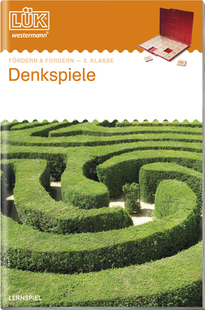 ISBN 9783894149413: Denkspiele 1 - bk372