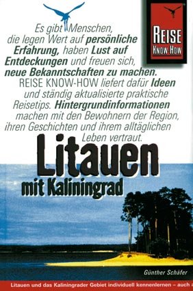 Litauen Gunther Schafer Buch Gebraucht Kaufen A02eepsd01zzd