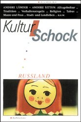 ISBN 9783894164522: Kulturschock Russland