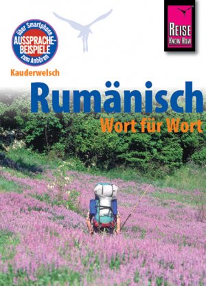 gebrauchtes Buch – Jürgen Salzer – Kauderwelsch, Rumänisch Wort für Wort