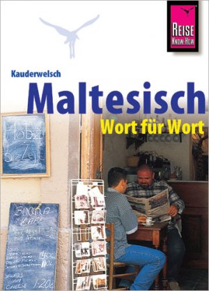 ISBN 9783894165680: Maltesisch Wort für Wort.