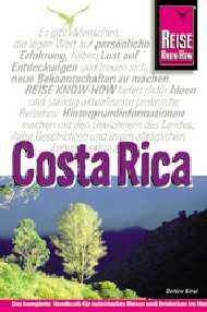 ISBN 9783894166410: Costa Rica Handbuch