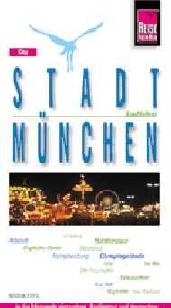 ISBN 9783894166724: Stadt München. Stadtführer