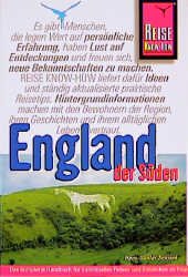 ISBN 9783894166762: England - der Süden