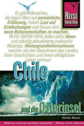 ISBN 9783894168148: Chile und die Osterinsel