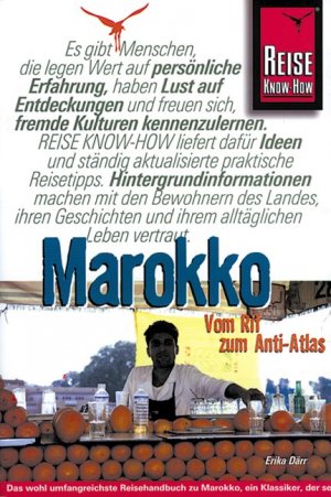 ISBN 9783894168209: Marokko