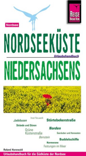 ISBN 9783894168452: Nordseeküste Niedersachsens