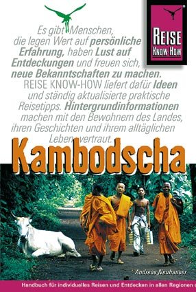 ISBN 9783894168490: Kambodscha