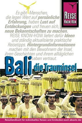 ISBN 9783894168735: Bali, Die Trauminsel