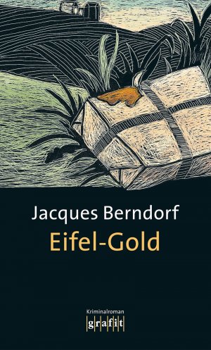 ISBN 9783894250355: Eifel-Gold – Kriminalroman