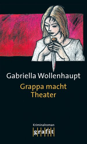 ISBN 9783894250423: Grappa macht Theater – Kriminalroman