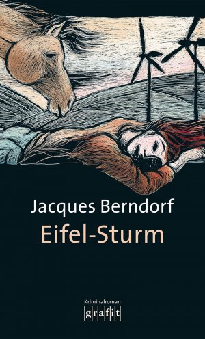 ISBN 9783894252274: Eifel-Sturm