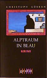 gebrauchtes Buch – Christoph Güsken – Alptraum in Blau