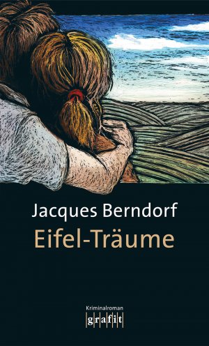 gebrauchtes Buch – Jacques Berndorf – Eifel-Träume