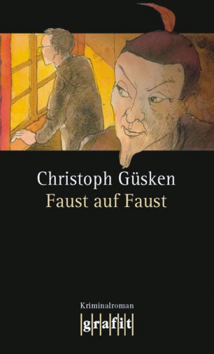 ISBN 9783894252984: Faust auf Faust – Kriminalroman