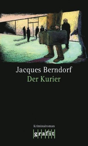 ISBN 9783894253561: Der Kurier – Kriminalroman