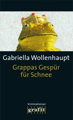 ISBN 9783894253592: Grappas Gespür für Schnee