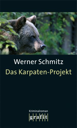 gebrauchtes Buch – Werner Schmitz – Das Karpaten-Projekt