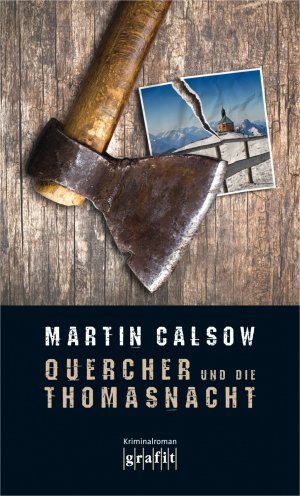 ISBN 9783894254230: Quercher und die Thomasnacht