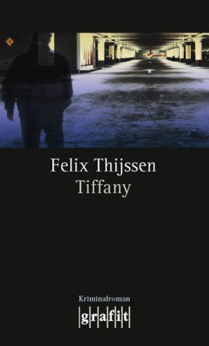 ISBN 9783894255206: Tiffany. Ein Fall für Max Winter