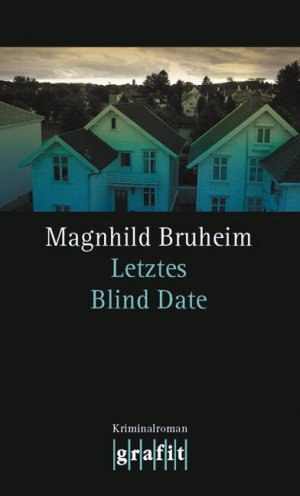 ISBN 9783894255428: Letztes Blind Date