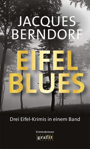 ISBN 9783894256326: Eifel-Blues