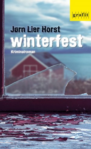 gebrauchtes Buch – Horst, Jorn Lier – Winterfest