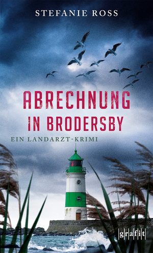 ISBN 9783894257798: Abrechnung in Brodersby - Ein Landarzt-Krimi