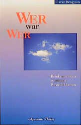 ISBN 9783894270889: Wer war Wer