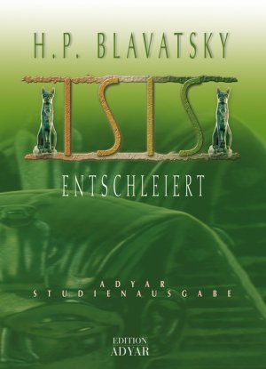 ISBN 9783894272449: Isis Entschleiert