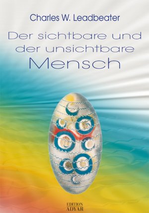 ISBN 9783894272876: Der sichtbare und der unsichtbare Mensch