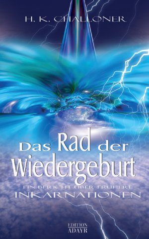 ISBN 9783894272951: Das Rad der Wiedergeburt