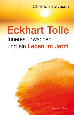 gebrauchtes Buch – Christian Salvesen – Eckhart Tolle - Inneres Erwachen und ein Leben im JETZT